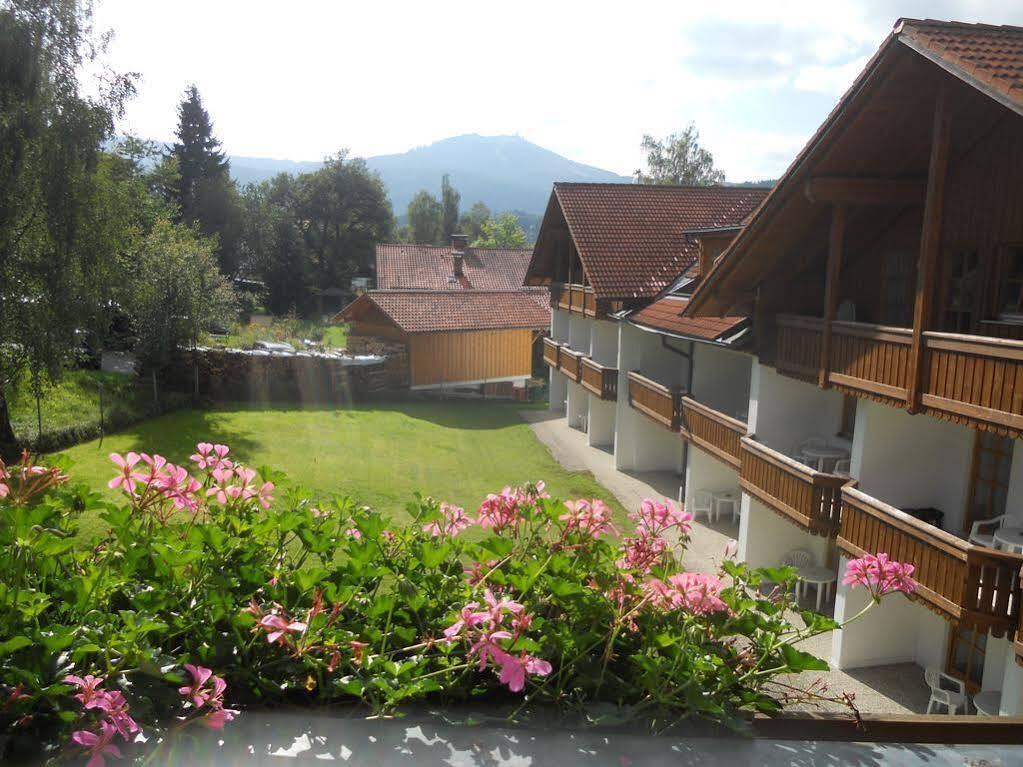 Hotel Eisensteiner Hof Bayerisch Eisenstein Exterior photo